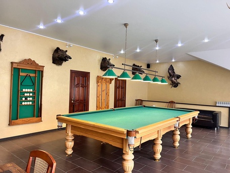 Бильярд
350 ₽